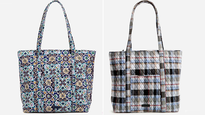 Vera Bradley Tote Bags