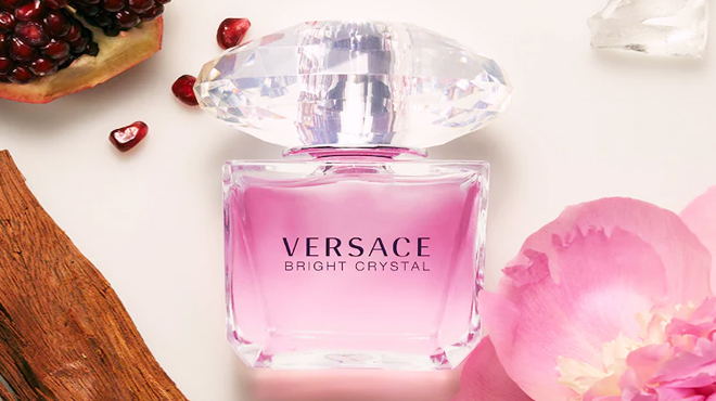 Versace Bright Crystal Womens Perfume