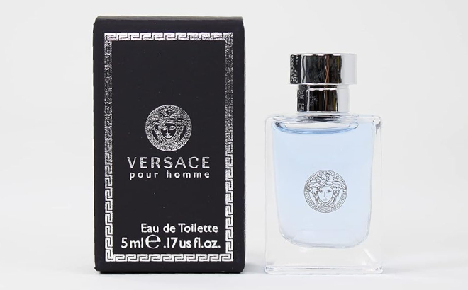 Versace Pour Homme Perfume