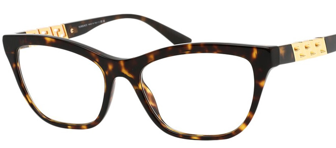 Versace Womens 54mm Optical Frames