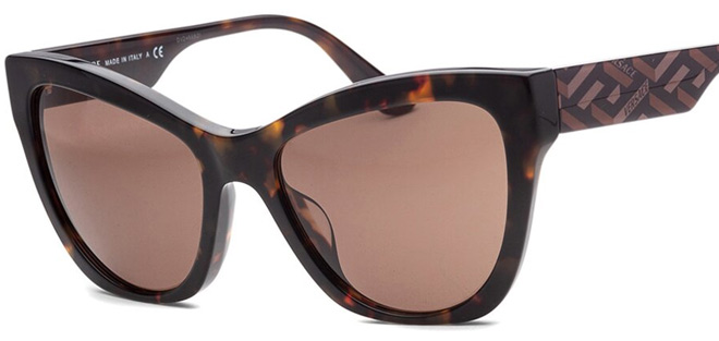 Versace Womens 56mm Sunglasses