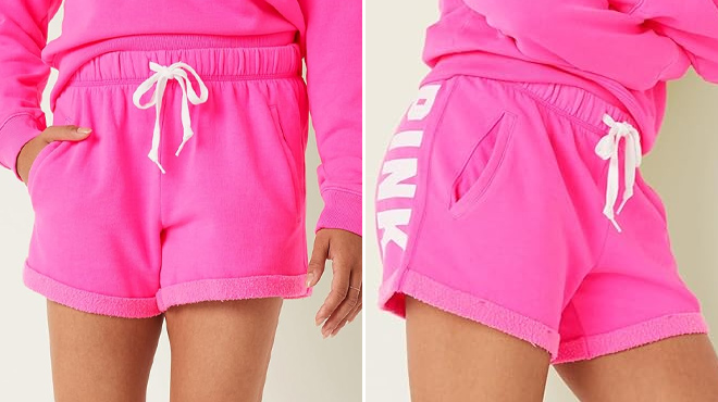 Victorias Secret PINK Heritage Short