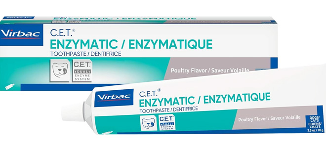 Virbac CET Enzymatic Toothpaste