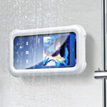 Waterproof Shower Phone Holder