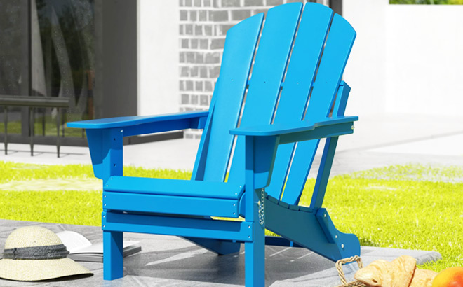 Westintrends Adirondack Chair