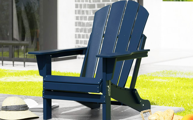 Westintrends Outdoor Adirondack Chair