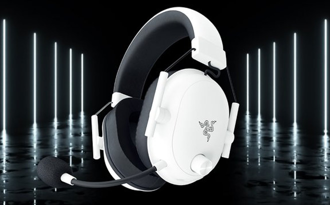 White BlackShark V2 HyperSpeed Headset