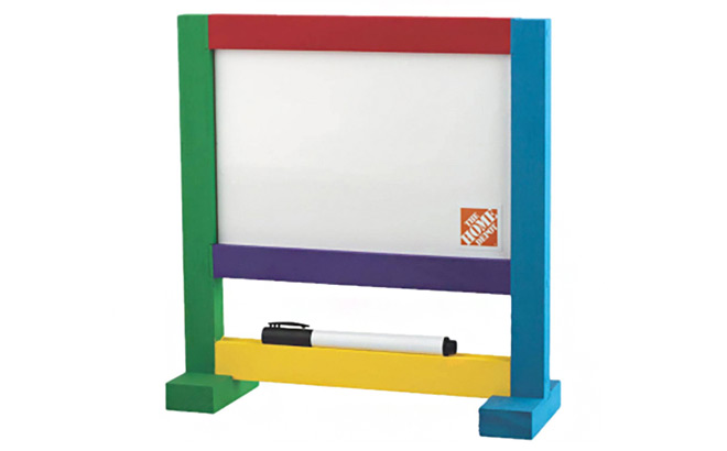 Whiteboard Kit