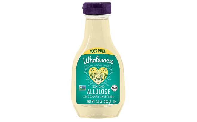 Wholesome Allulose Syrup