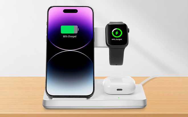 Wireless Charging Stand