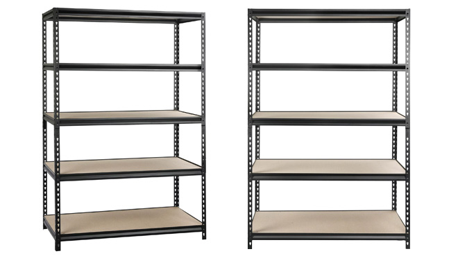 Workpro 5 Tier Freestanding Steel Shelf