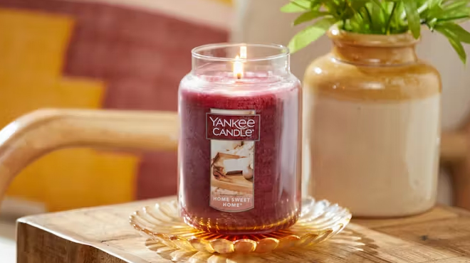 Yankee Candle Home Sweet Home Large Jar 22 oz