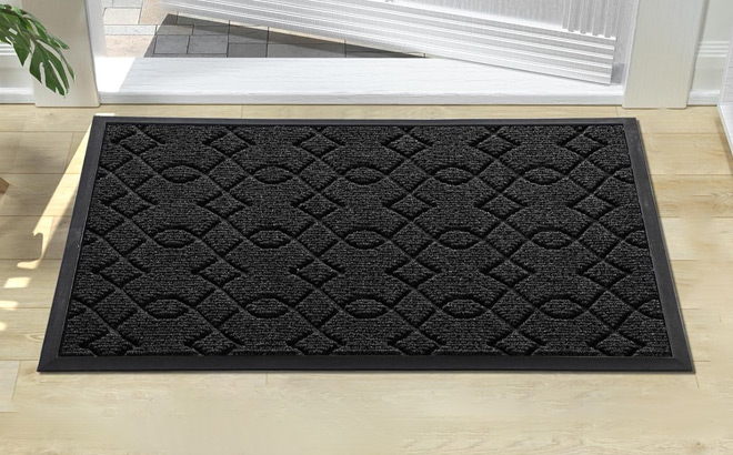 Yimobra Front Door Mat