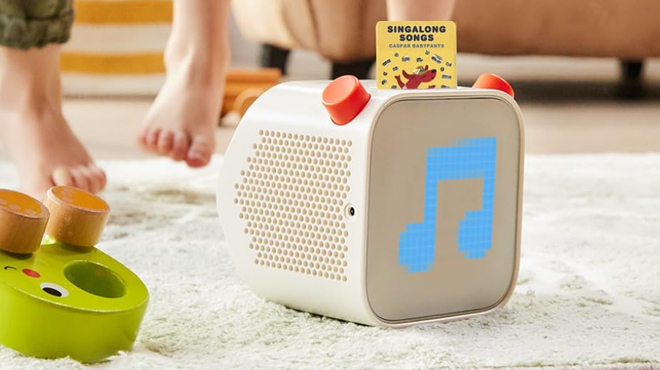 Yoto Player Kids Bluetooth Speaker