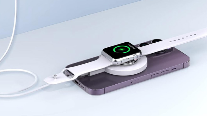 Zittera Magnetic Wireless Charger