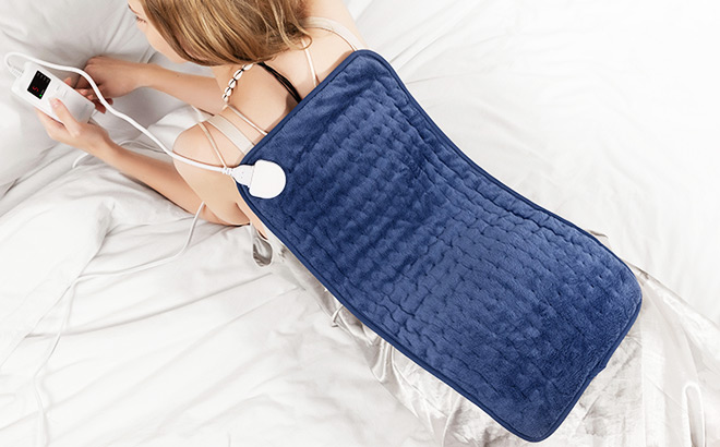 Zuodon Large Electric Heating Pad