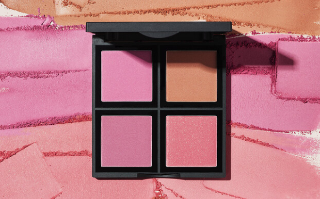 e l f Cosmetics Powder Blush Palette