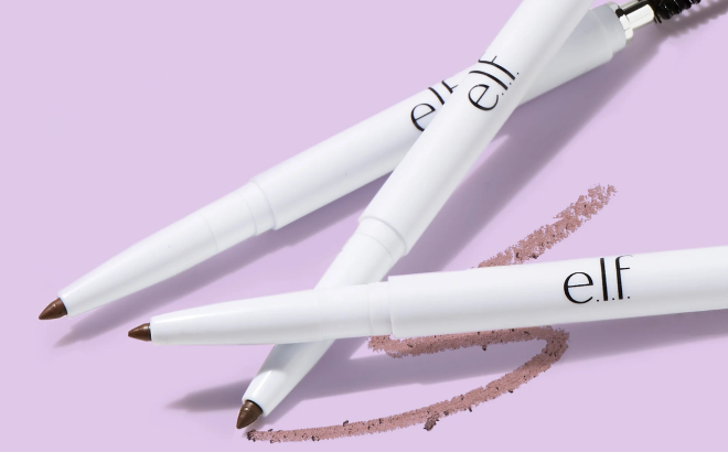 e l f Instant Lift Brow Pencil