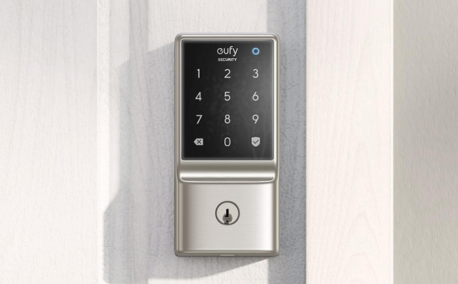 eufy Security Smart Door Lock