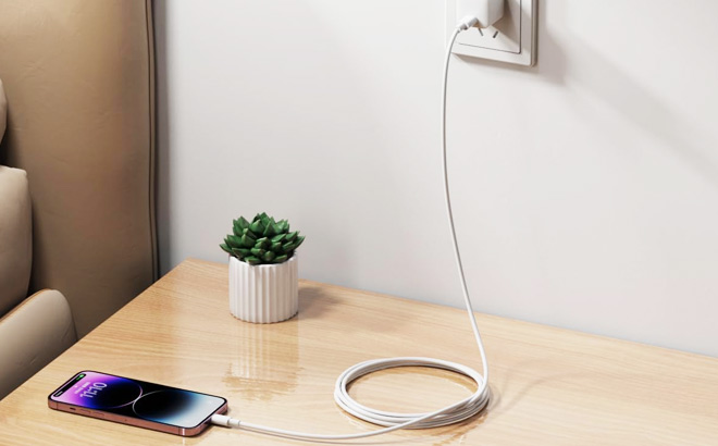 iPhone Charger Fast Charging