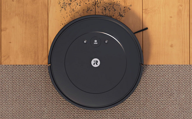 iRobot Roomba Vac Robot Vacuum