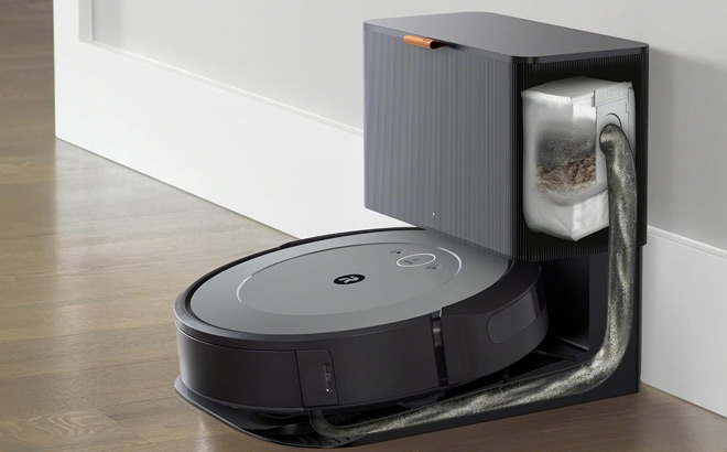 iRobot Roomba i3 EVO Robot Vacuum