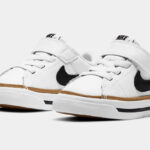 1 Nike Court Legacy Toddler Shoes