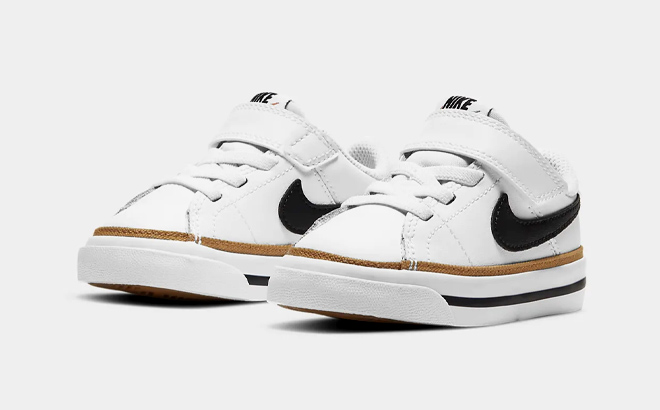 1 Nike Court Legacy Toddler Shoes