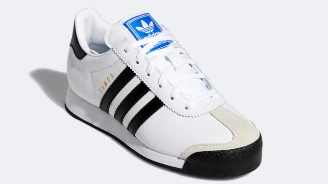 10 Adidas Kids Samoa Shoes