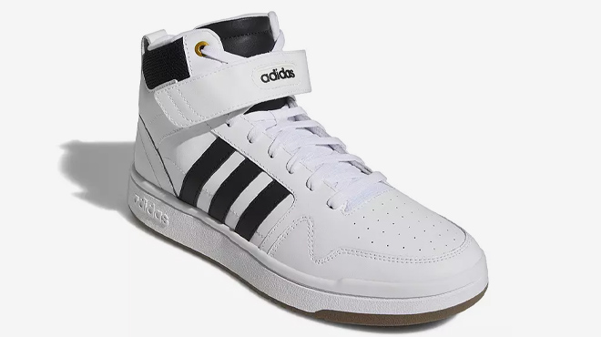 11 Adidas Postmove Mens Mid Top Shoes