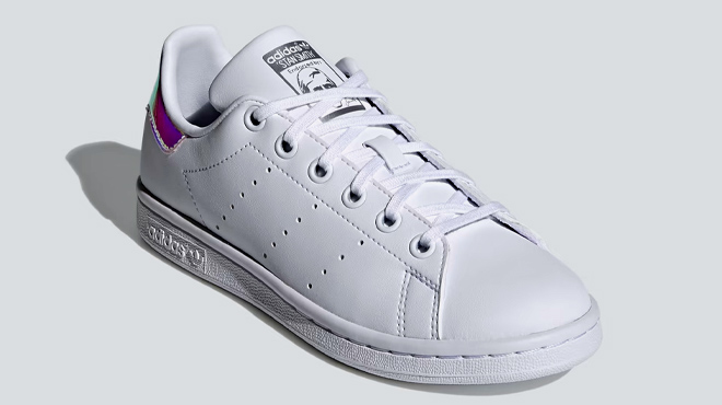 13 Adidas Stan Smith Kids Shoes