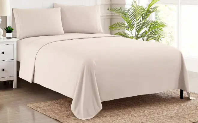 1500 Thread Count Deep Pocket Sheet Set