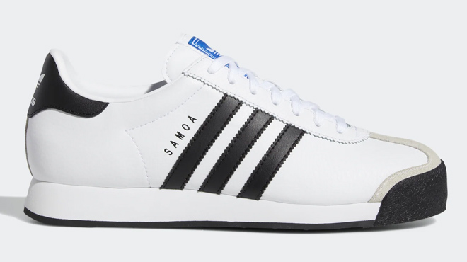 2 Adidas Mens Samoa Shoes