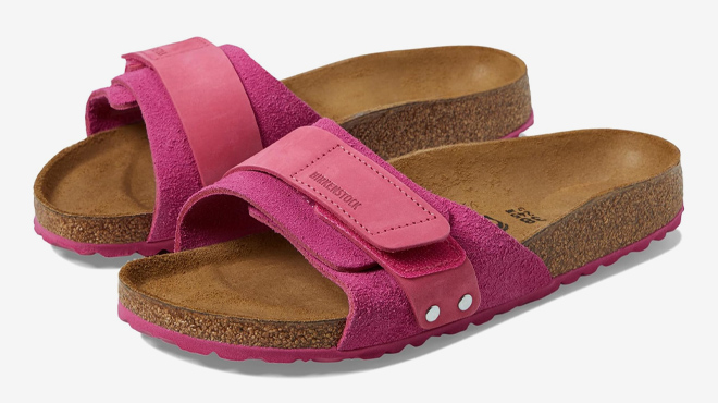 2 Birkenstock Womens Oita Slide Sandals