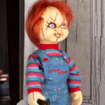 2 Feet Life Size Animated Chucky