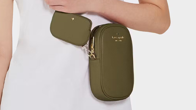 Kate Spade Rosie North South Crossbody