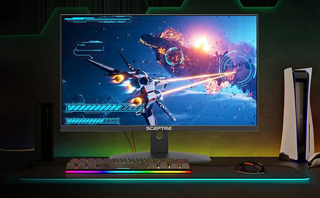 27 Inch Gaming Monitor