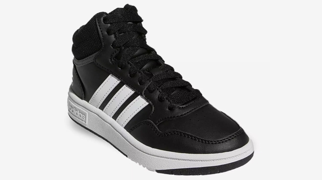 3 Adidas Hoops 3 0 Kids Basketball Shoes