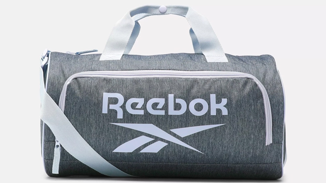 3 Reebok Perth Duffel Bag