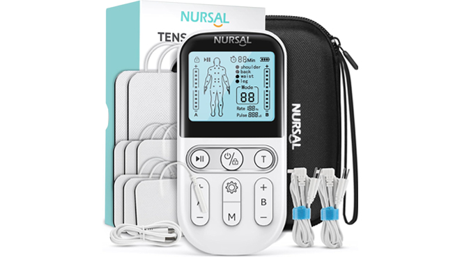 3 in 1 Muscle Stimulator