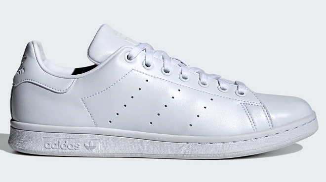 5 Adidas Mens Stan Smith Shoes