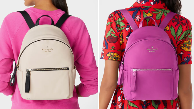 5 Kate Spade Chelsea Medium Backpacks