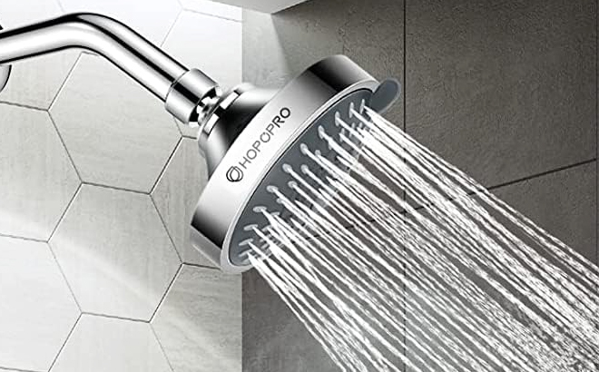 5 Mode High Pressure Shower Head