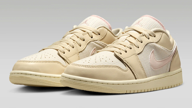 5 Nike Air Jordan 1 Low SE Shoes