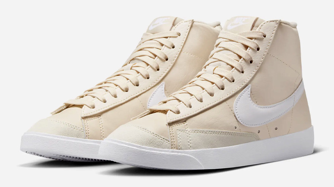 6 Nike Blazer Mid 77 Womens Shoes