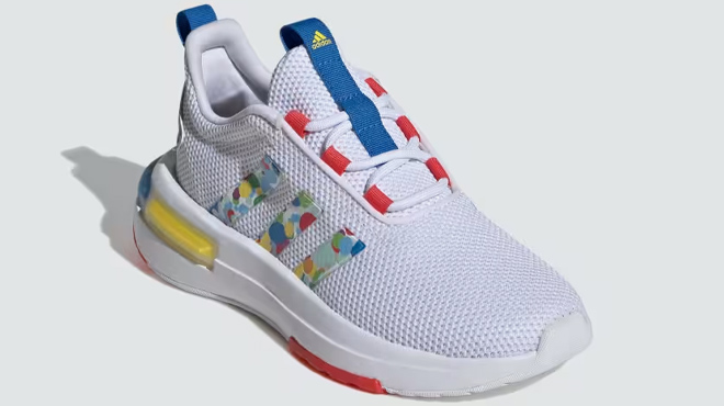 7 Adidas Racer Tr23 Kids Shoes