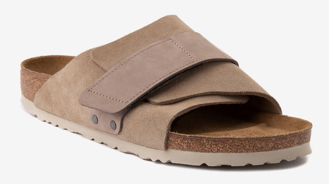 7 Birkenstock Mens Kyoto Slide Sandals