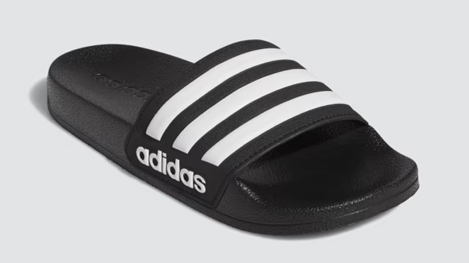 8 Adidas Kids Adilette Shower Slides