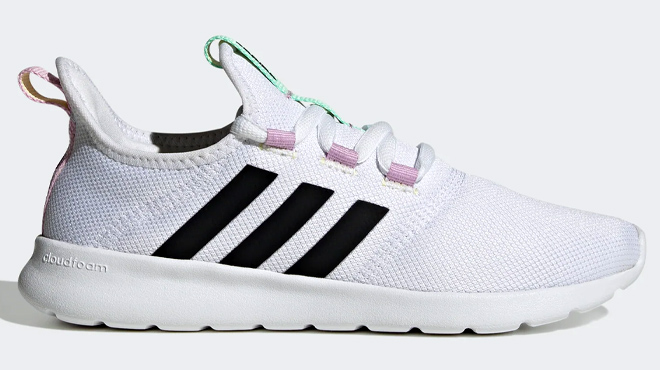 8 Adidas Womens Cloudfoam Pure 2 0 Shoes