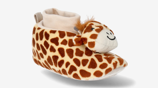 9 Wonder Nation Infant Boy Giraffe Shoes